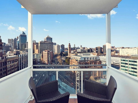 Mercure Sydney - Nambucca Heads Accommodation 44