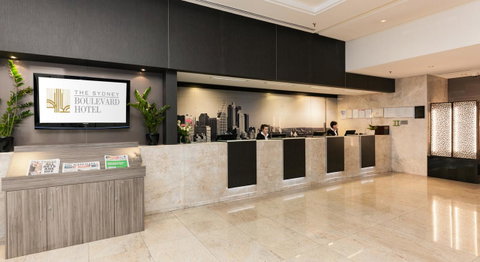 The Sydney Boulevard Hotel - Nambucca Heads Accommodation 29