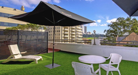 The Sydney Boulevard Hotel - Nambucca Heads Accommodation 24