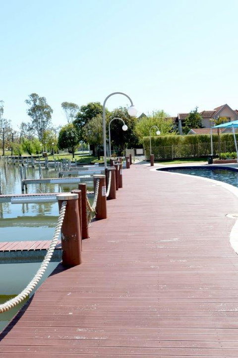Yarrawonga Waterfront Apartments - Nambucca Heads Accommodation 2