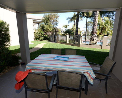 Yarrawonga Waterfront Apartments - Nambucca Heads Accommodation 12