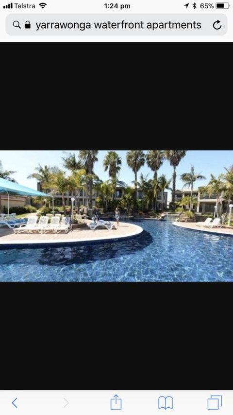 Yarrawonga Waterfront Apartments - Nambucca Heads Accommodation 1