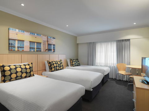 Ibis Styles Sydney Central - Nambucca Heads Accommodation 15