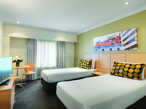 Ibis Styles Sydney Central - Nambucca Heads Accommodation 24