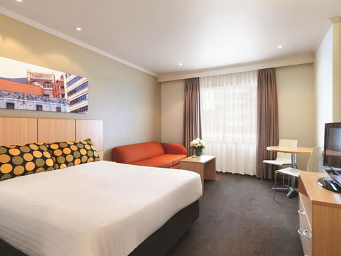 Ibis Styles Sydney Central - Nambucca Heads Accommodation 9