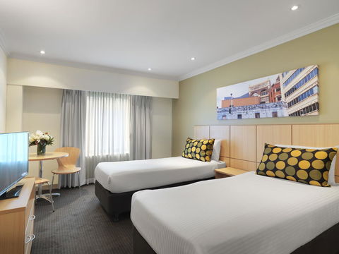 Ibis Styles Sydney Central - Nambucca Heads Accommodation 3