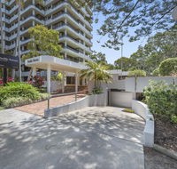 Pacific Towers Beach Resort - Nambucca Heads Accommodation