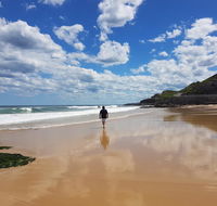 Arena Luxury Beachfront Apartment - Nambucca Heads Accommodation