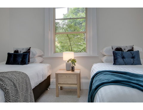 Large, Stylish And Quiet Penthouse Steps From Surf - Nambucca Heads Accommodation 18