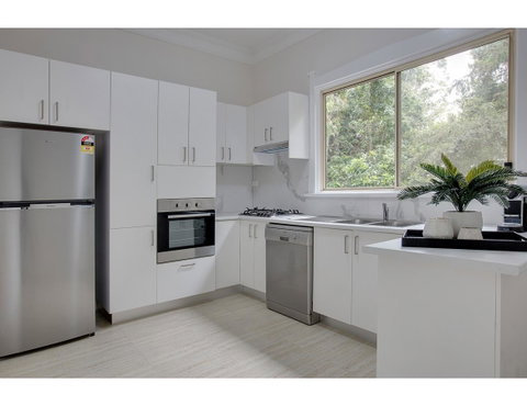 Large, Stylish And Quiet Penthouse Steps From Surf - Nambucca Heads Accommodation 3