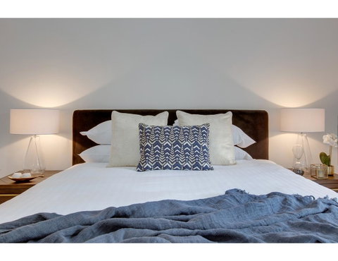 Large, Stylish And Quiet Penthouse Steps From Surf - Nambucca Heads Accommodation 7