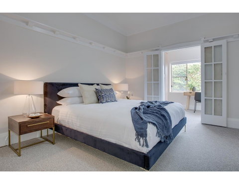 Large, Stylish And Quiet Penthouse Steps From Surf - Nambucca Heads Accommodation 1