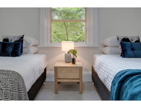 Large, Stylish And Quiet Penthouse Steps From Surf - Nambucca Heads Accommodation 17