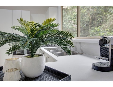 Large, Stylish And Quiet Penthouse Steps From Surf - Nambucca Heads Accommodation 16