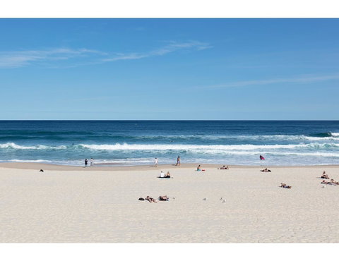 Large, Stylish And Quiet Penthouse Steps From Surf - Nambucca Heads Accommodation 25