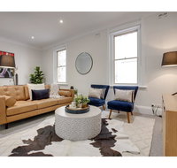 Large stylish and quiet penthouse steps from surf - Nambucca Heads Accommodation