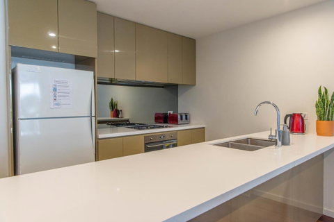 Sydney CBD Brand New Apartments With Hyde Park View - Nambucca Heads Accommodation 9