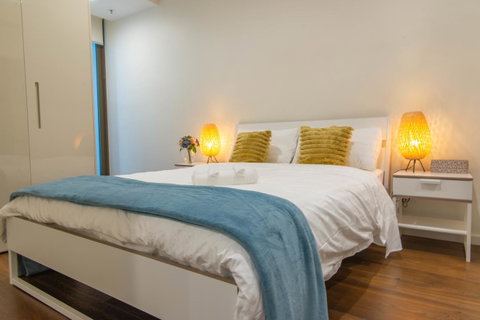 Sydney CBD Brand New Apartments With Hyde Park View - Nambucca Heads Accommodation 15