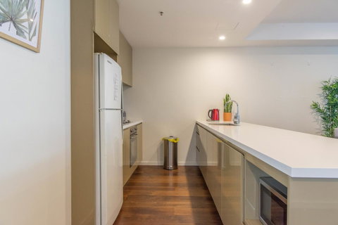 Sydney CBD Brand New Apartments With Hyde Park View - Nambucca Heads Accommodation 10