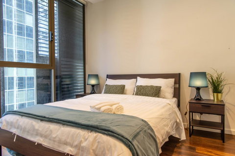 Sydney CBD Brand New Apartments With Hyde Park View - Nambucca Heads Accommodation 17