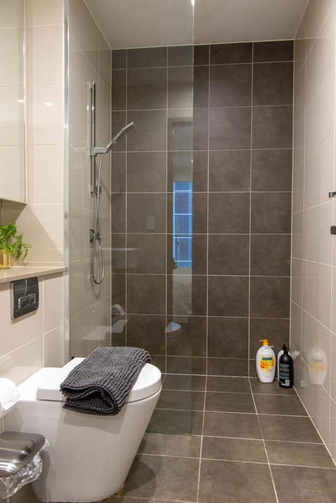 Sydney CBD Brand New Apartments With Hyde Park View - Nambucca Heads Accommodation 21