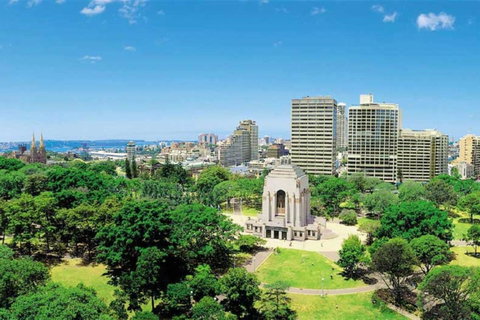 Sydney CBD Brand New Apartments With Hyde Park View - Nambucca Heads Accommodation 24