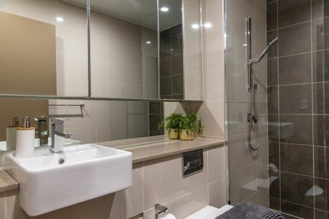 Sydney CBD Brand New Apartments With Hyde Park View - Nambucca Heads Accommodation 20