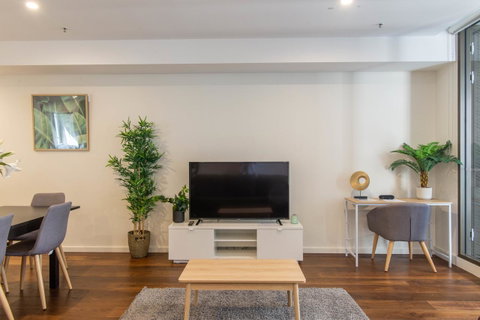 Sydney CBD Brand New Apartments With Hyde Park View - Nambucca Heads Accommodation 3