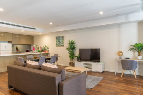 Sydney CBD Brand New Apartments With Hyde Park View - Nambucca Heads Accommodation 2