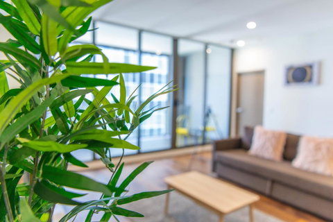 Sydney CBD Brand New Apartments With Hyde Park View - Nambucca Heads Accommodation 5
