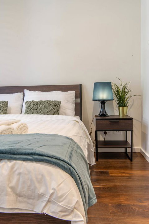 Sydney CBD Brand New Apartments With Hyde Park View - Nambucca Heads Accommodation 16