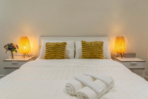 Sydney CBD Brand New Apartments With Hyde Park View - Nambucca Heads Accommodation 14