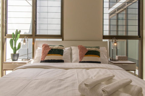 Sydney CBD Brand New Apartments With Hyde Park View - Nambucca Heads Accommodation 13