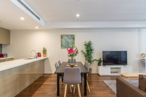 Sydney CBD Brand New Apartments With Hyde Park View - Nambucca Heads Accommodation 0