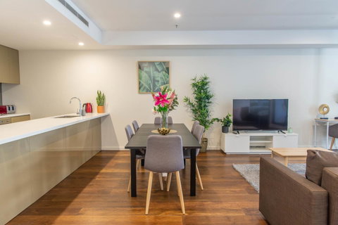 Sydney CBD Brand New Apartments With Hyde Park View - Nambucca Heads Accommodation 1