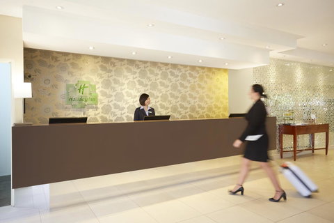 Holiday Inn Parramatta, An IHG Hotel - Nambucca Heads Accommodation 22