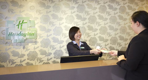 Holiday Inn Parramatta, An IHG Hotel - Nambucca Heads Accommodation 12