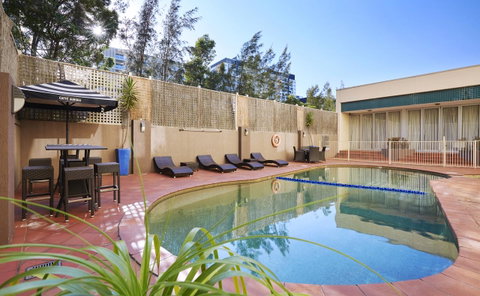 Holiday Inn Parramatta, An IHG Hotel - Nambucca Heads Accommodation 10
