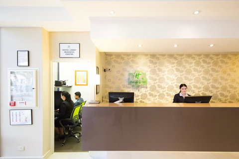 Holiday Inn Parramatta, An IHG Hotel - Nambucca Heads Accommodation 41