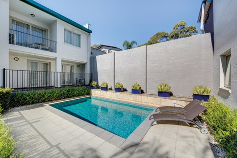 Adina Apartment Hotel Chippendale - Nambucca Heads Accommodation 2