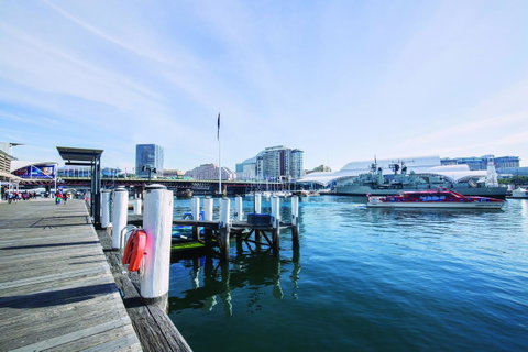Vibe Hotel Sydney Darling Harbour - Nambucca Heads Accommodation 11