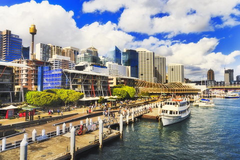 Vibe Hotel Sydney Darling Harbour - Nambucca Heads Accommodation 12