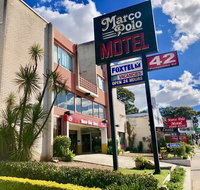 Marco Polo Motor Inn Sydney - Nambucca Heads Accommodation