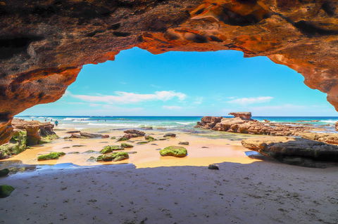 Coastal Horizons Beach House - Nambucca Heads Accommodation 1
