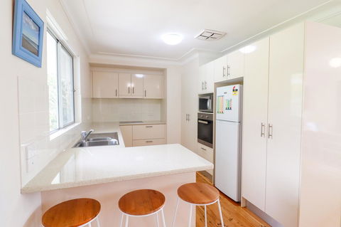 Coastal Horizons Beach House - Nambucca Heads Accommodation 5