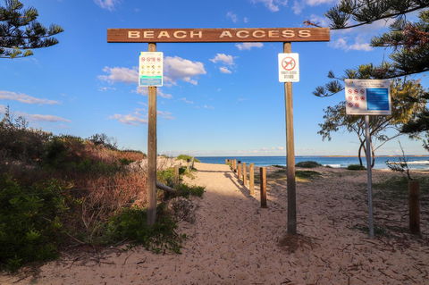 Coastal Horizons Beach House - Nambucca Heads Accommodation 18