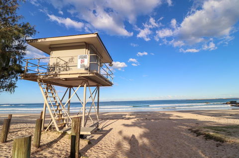Coastal Horizons Beach House - Nambucca Heads Accommodation 7