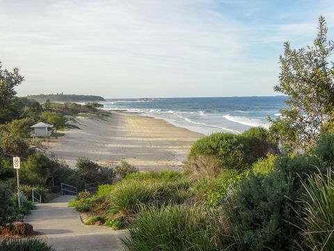 Coastal Horizons Beach House - Nambucca Heads Accommodation 19