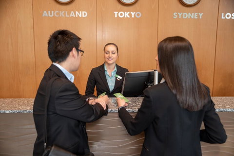 Crowne Plaza Sydney Airport, An IHG Hotel - Nambucca Heads Accommodation 44