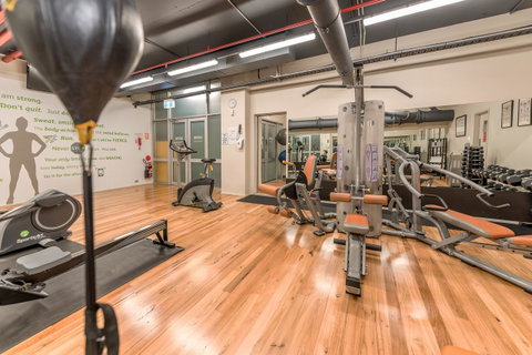 Crowne Plaza Sydney Airport, An IHG Hotel - Nambucca Heads Accommodation 9